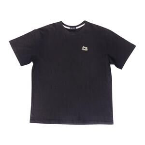 Drug Stores Japan Y2K Vintage Short Sleeve Graphic‎ T Shirt Black L